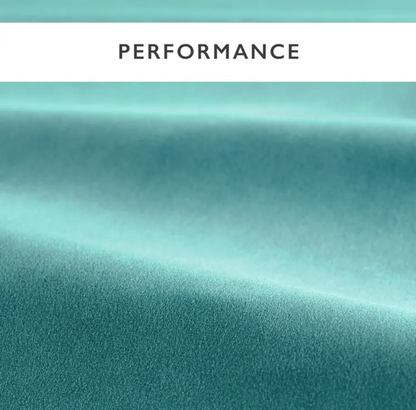 HARLEQUIN Performance Velvets Fabric Plains , Textures Seaglass   - HIOV134162