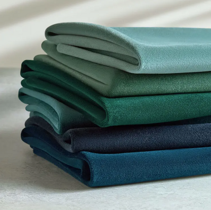 HARLEQUIN Performance Velvets Fabric Plains , Textures Seaglass   - HIOV134162