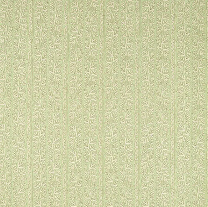 Displaying a coral reef across a linen look ground, Khorol is a beautifully versatile fabric that`s soft to the touch. With an elegant drape, its finely embroidered edges add a lovely highlight element to each tonal coral piece, building to create a contemporary stripe effect