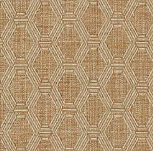 Colefax and Fowler Fabric Remnant Outdoor Danby F4335/03 Sand ( 2 yards)