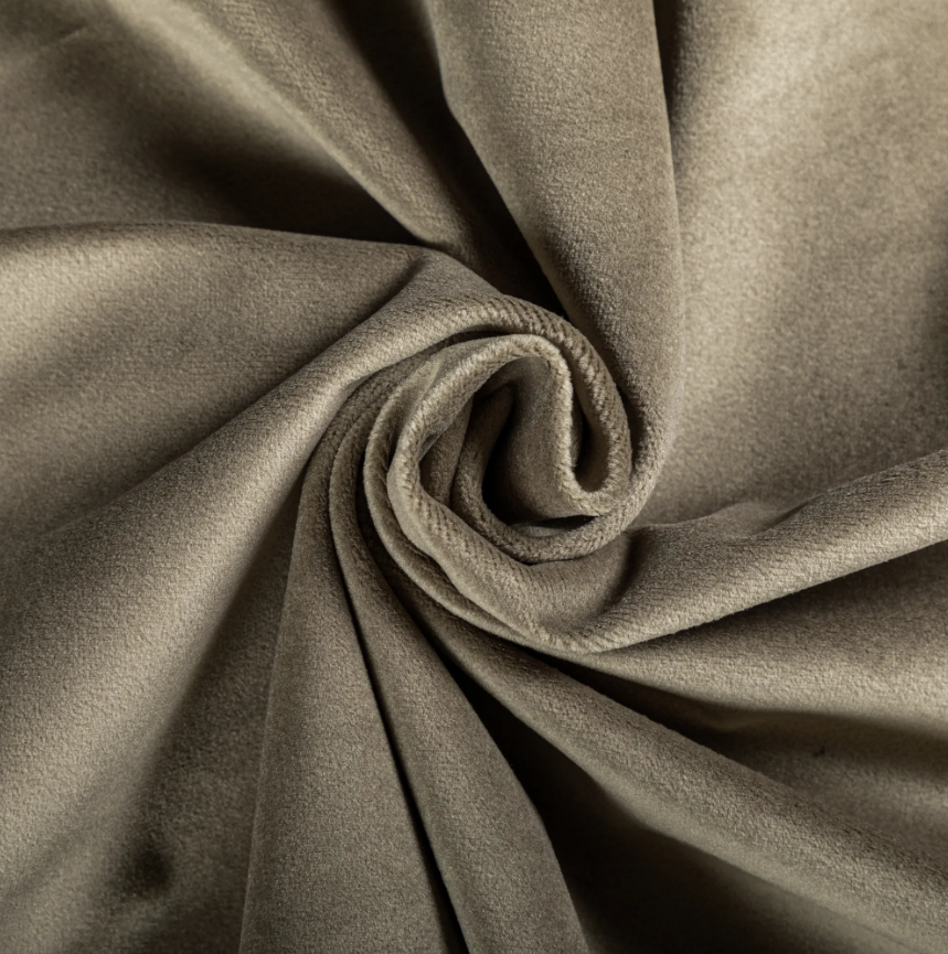 Kravet - Rocco Velvet Mink (36652-106) Fabric