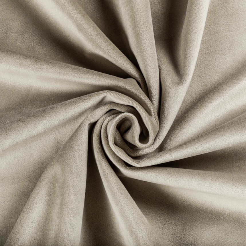 Kravet - Rocco Velvet Stone (36652-16) Fabric