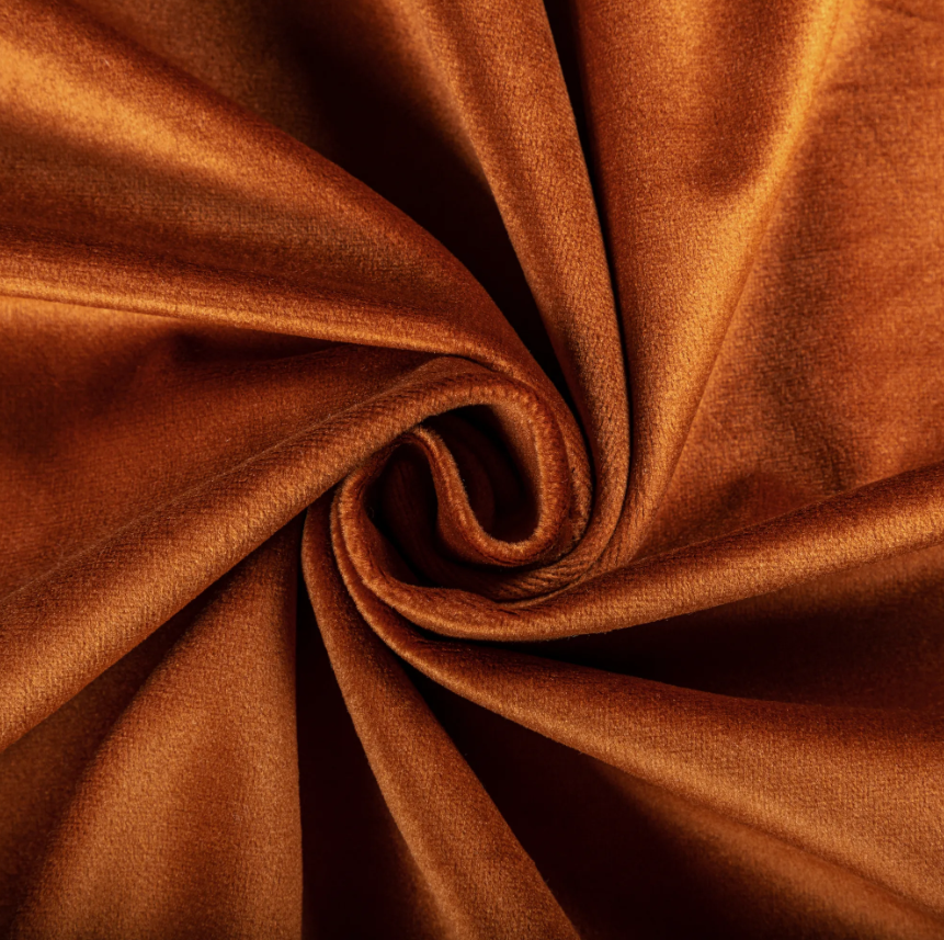 Kravet - Rocco Velvet Spice (36652-24) Fabric