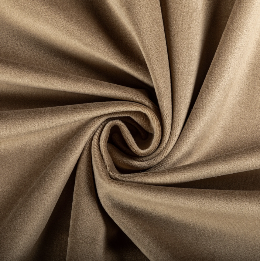 Kravet - Rocco Velvet Dune (36652-616) Fabric