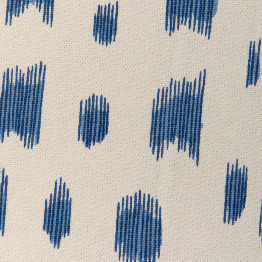 Brunschwig & Fils - Les Touches Cadet (8012138-15) Fabric