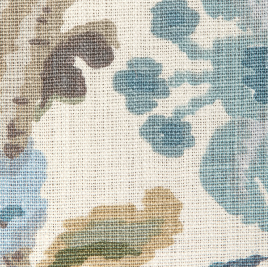 Lee Jofa - New Sevilla Linen Slate (2023118-511) Fabric