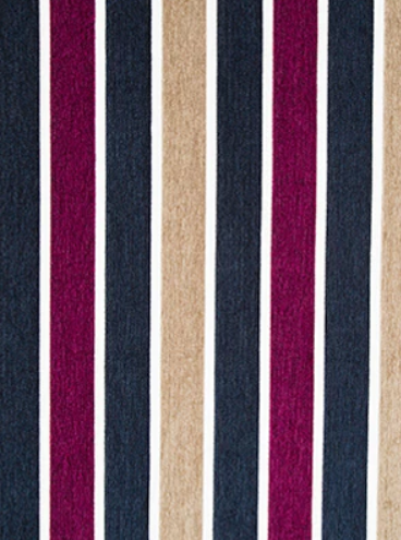 Robert Allen @ Home Hiptown Rr Bk | Berry Crush  Upholstery     - 244400