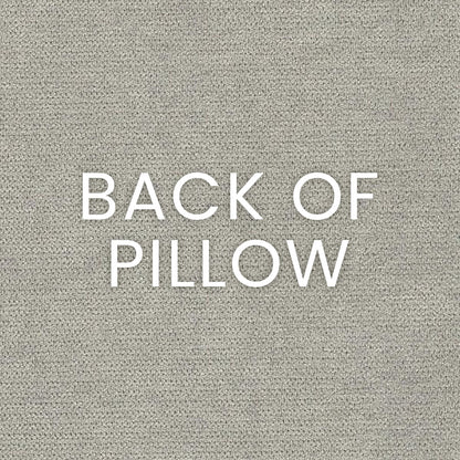 D.V. KAP HOME   24" x 24" Vamanos Pillow - Natural Modern    - 3435-N-2424