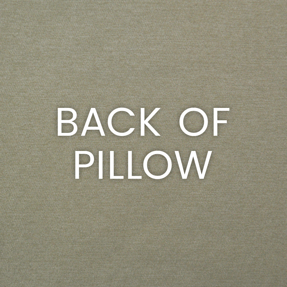 D.V. KAP HOME   24" x 24" Hader Pillow Stripes, Transitional, Global     - 4036-2424