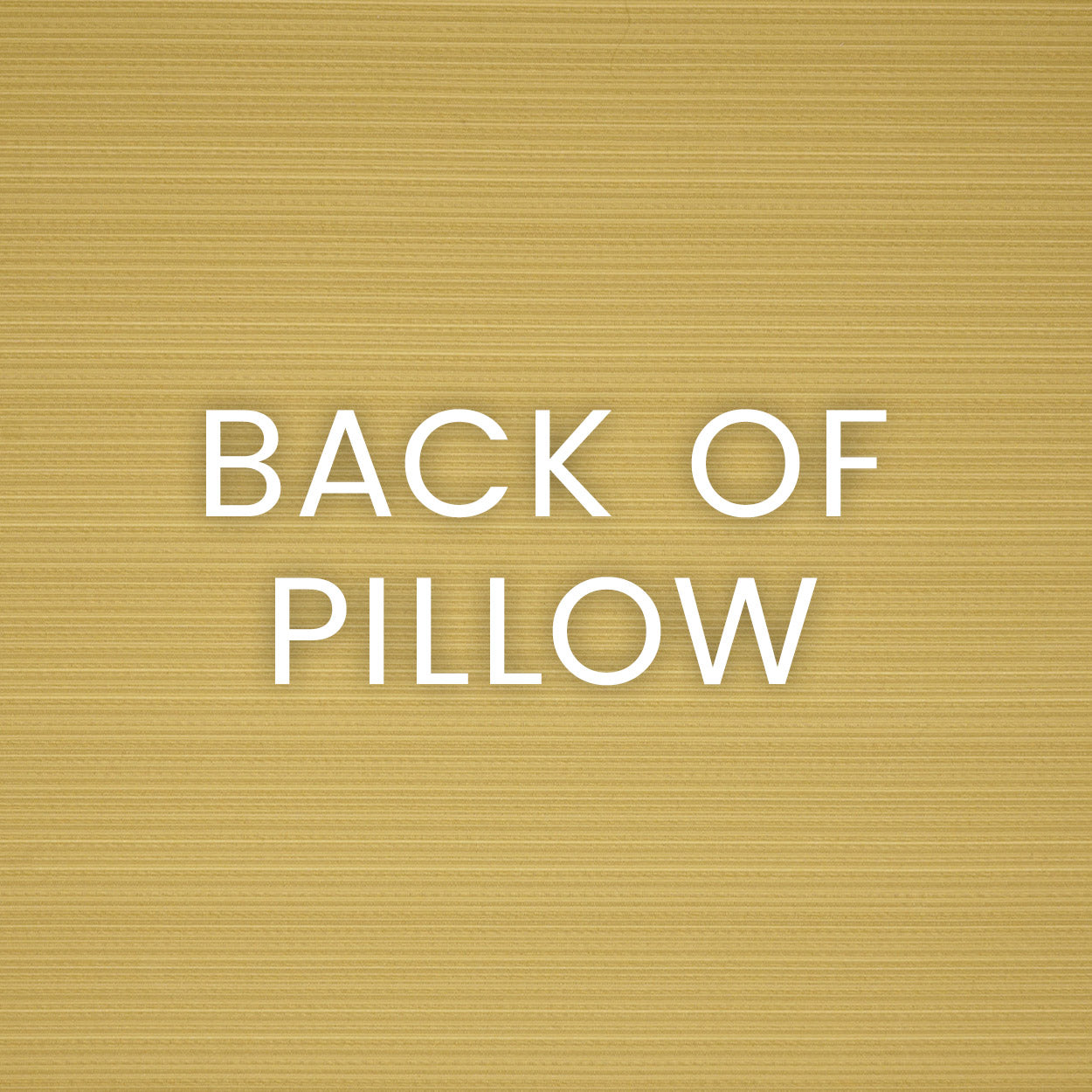 D.V. KAP HOME   22" x 22" Outdoor Crazy Horse Pillow Yellow Zebra    - OD-157-2222