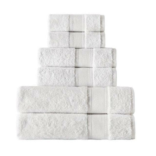 Silver Collection Towels