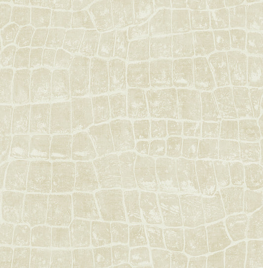 Seabrook Designs  Curacao Animal Print Coastal Beige   - TA20505