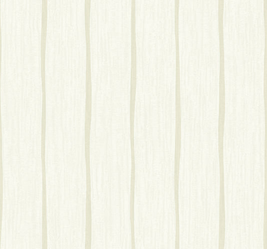Seabrook Designs  Aruba Stripe Stripe Coastal Light Tan , Off-White   - TA21210