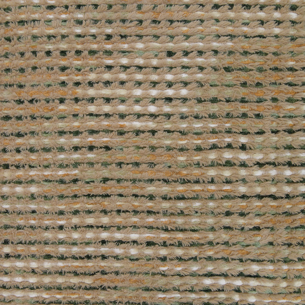 NICHOLASJOHN INC Taahee-Beige Stripe,Faux Fur   Fabric - NJ26-3909