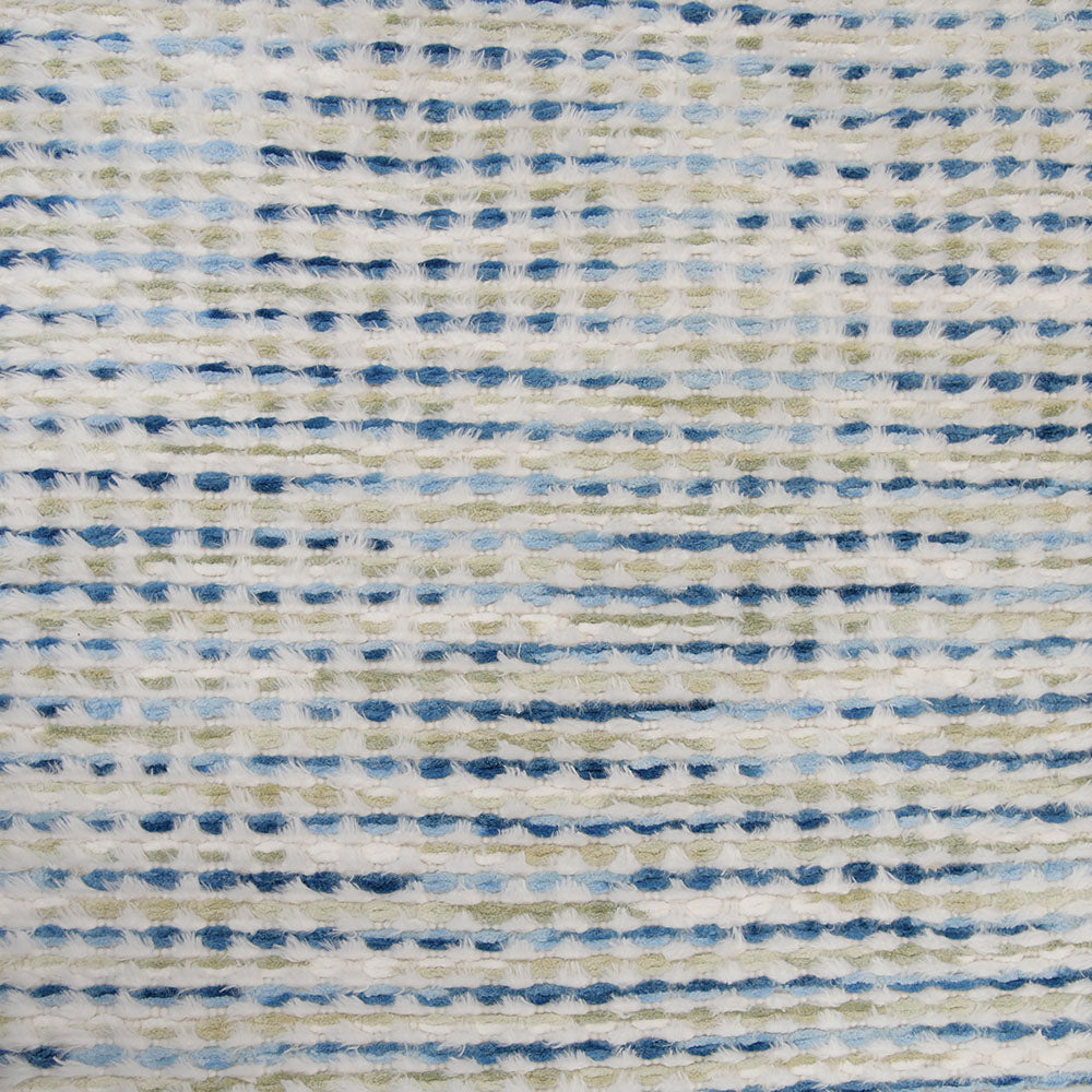NICHOLASJOHN INC Taahee-Gray Faux Fur,Stripe   Fabric - NJ26-3910