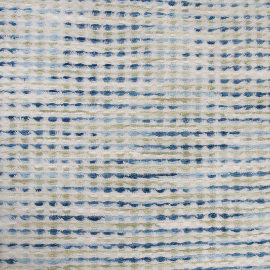 NICHOLASJOHN INC Taahee-Gray Faux Fur,Stripe   Fabric - NJ26-3910