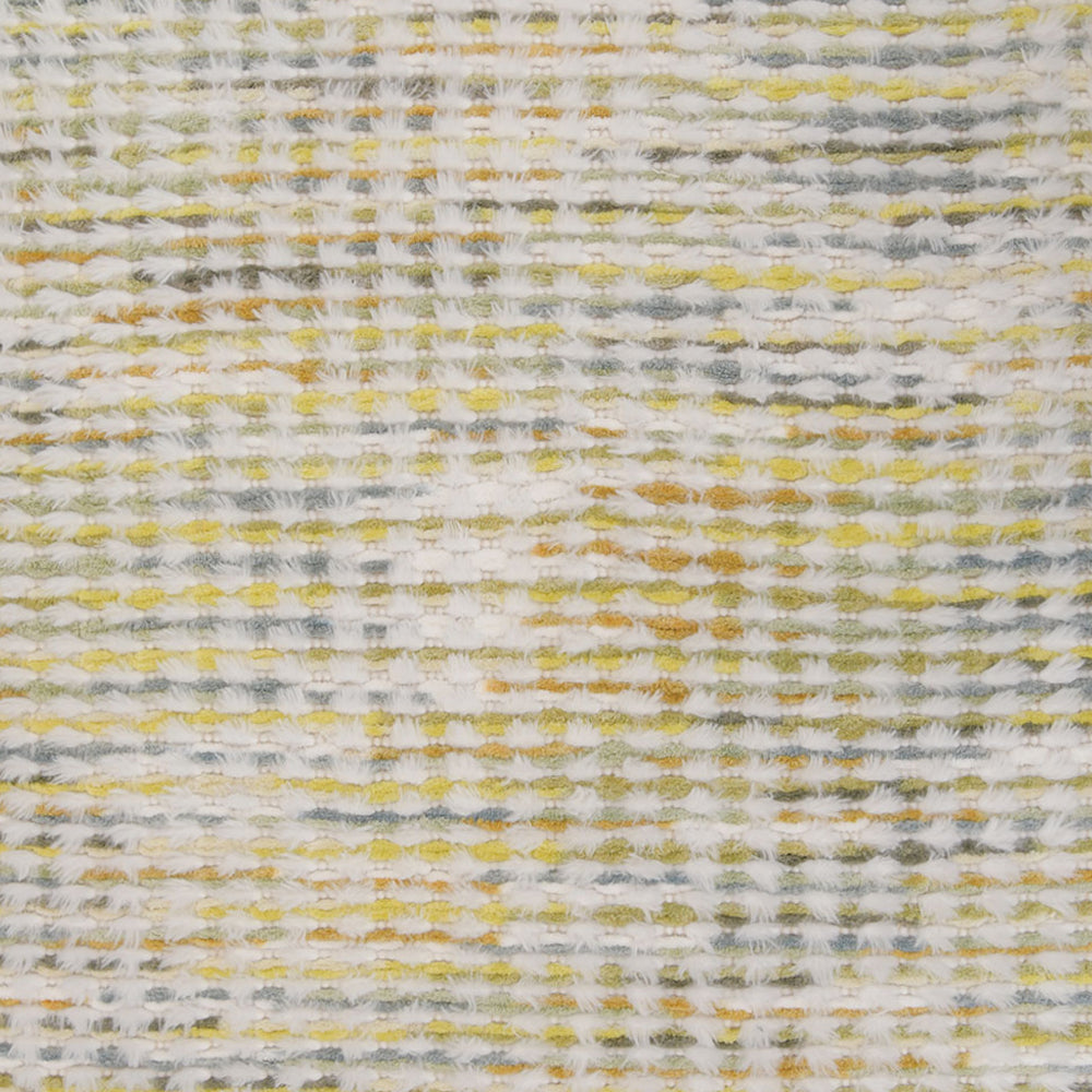 NICHOLASJOHN INC Taahee-Cream Faux Fur,Stripe   Fabric - NJ26-3911