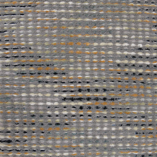 NICHOLASJOHN INC Taahee-Gray Faux Fur,Stripe   Fabric - NJ26-3912