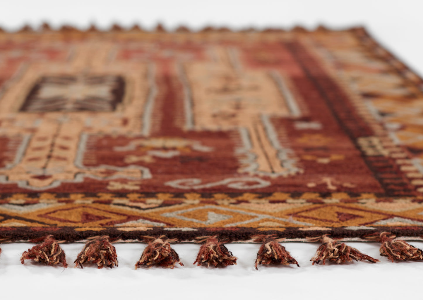 Momeni Rugs   Tahoe 5'X8'    - TAHOETA-11TER5080