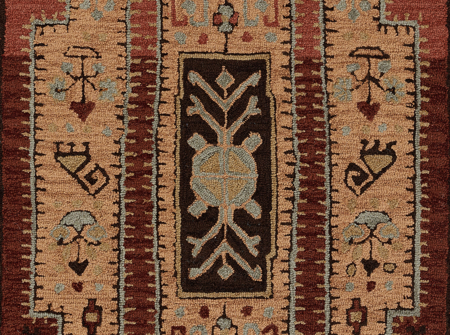 Momeni Rugs   Tahoe 2'X3'    - TAHOETA-11TER2030