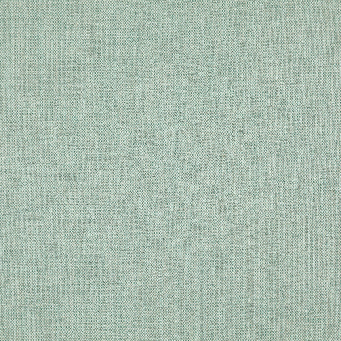 Teal-green woven fabric texture with a tight, even weave and soft matte finish.