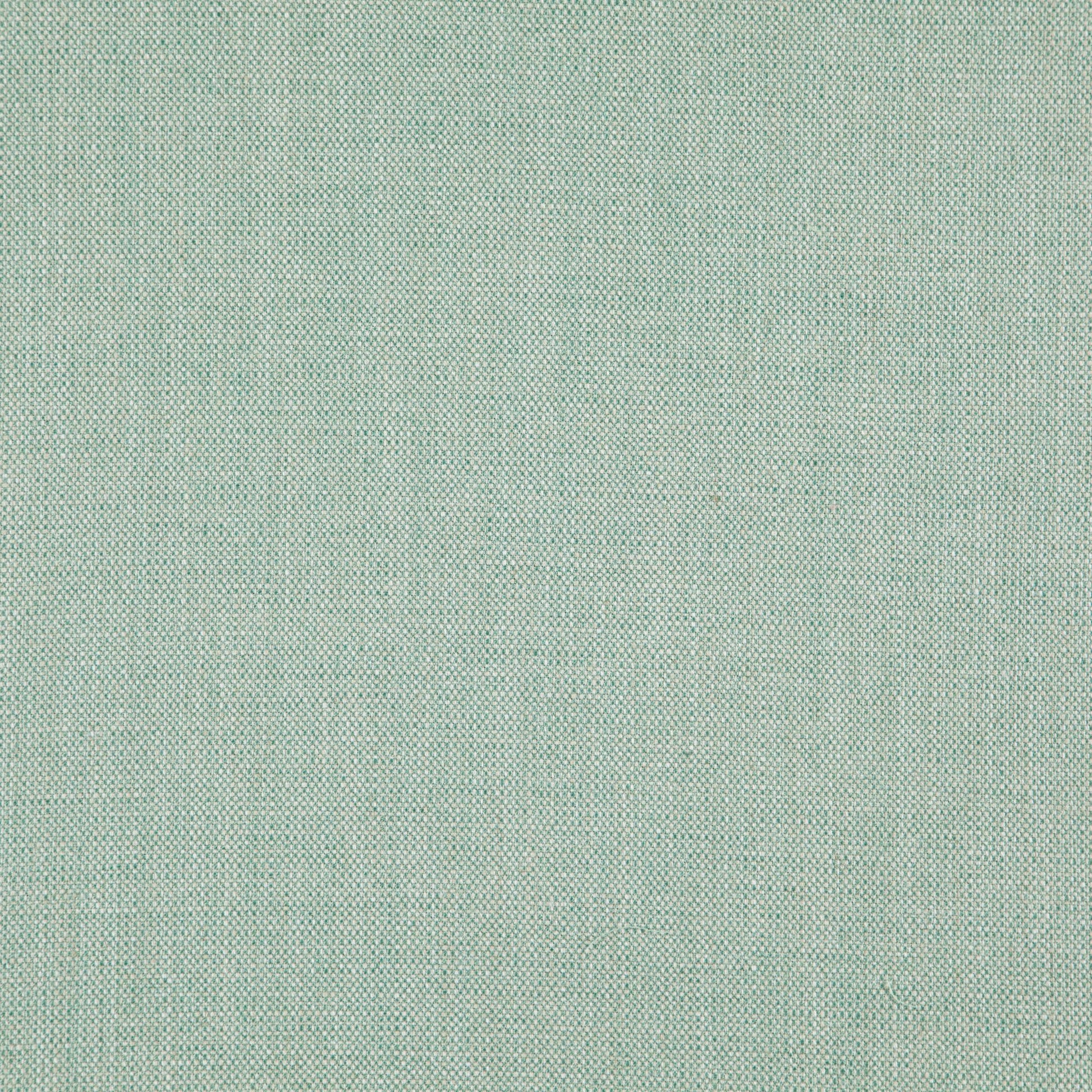 Teal-green woven fabric texture with a tight, even weave and soft matte finish.
