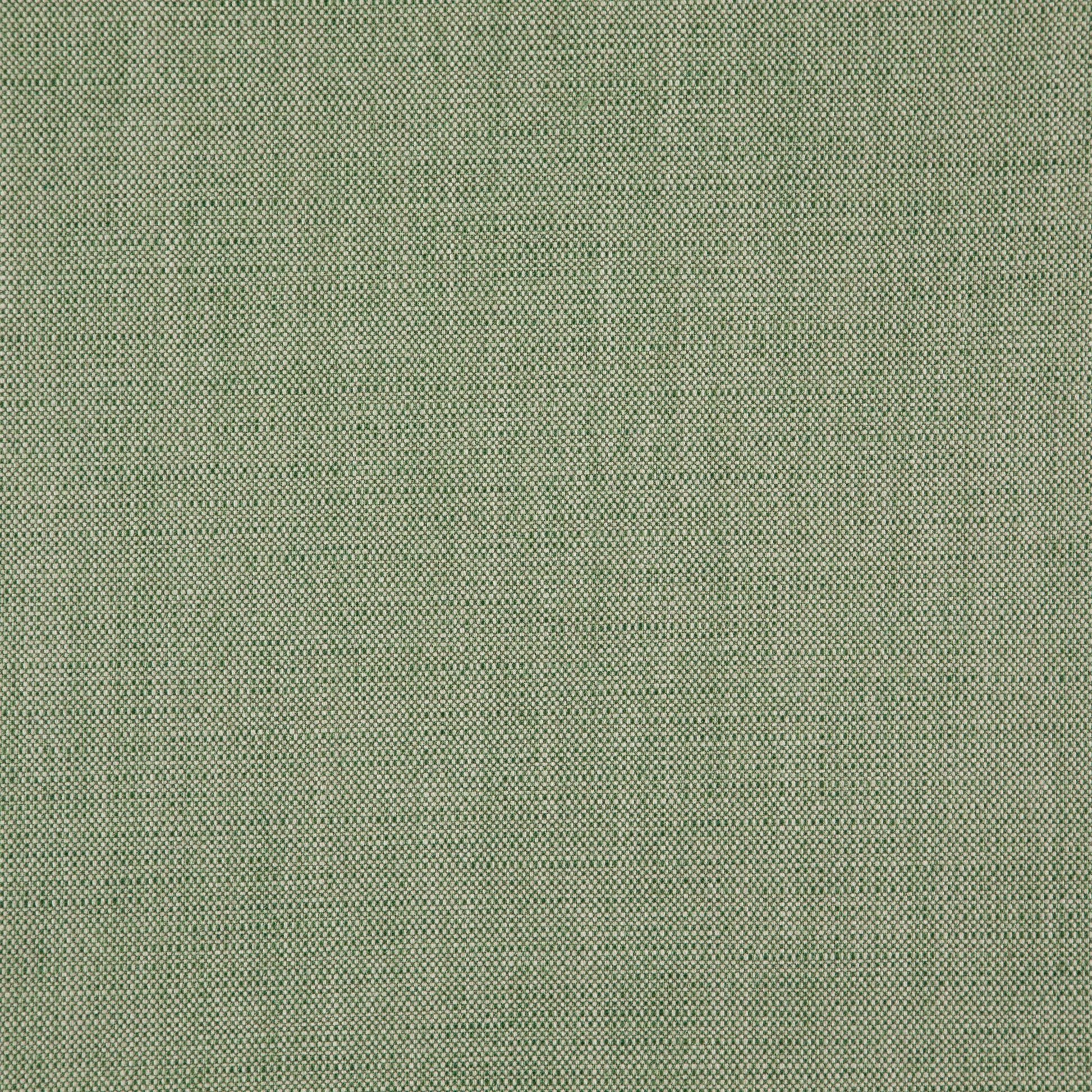 Olive-green Tahoe fabric swatch with a tight, fine weave for upholstery.
