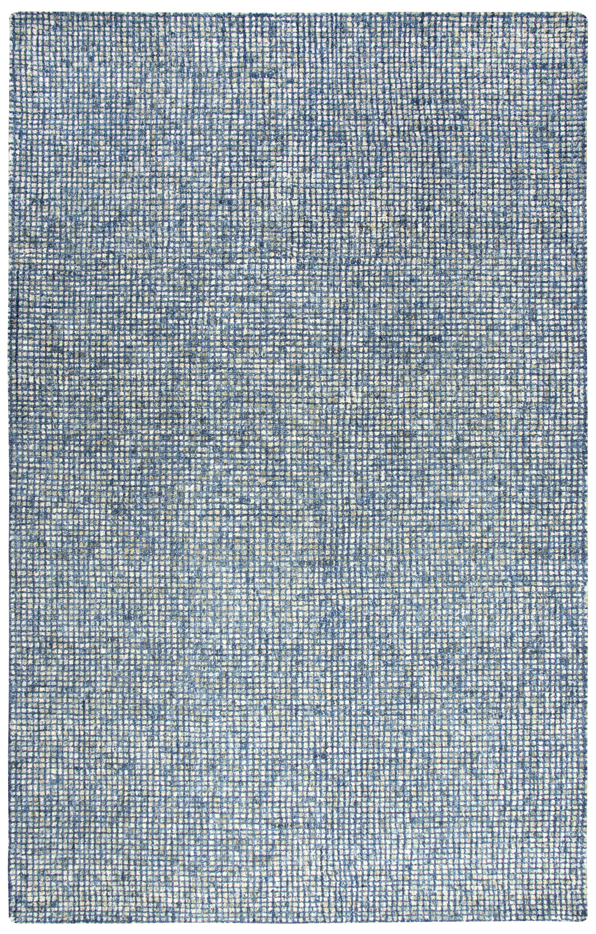 Talbot casual rug, 8' x 10'.