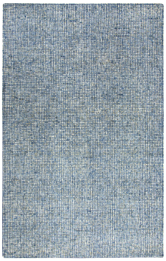 Talbot casual rug, 8' x 10'.