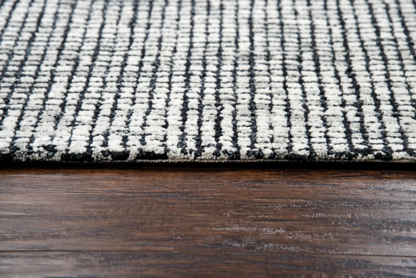 Talbot Casual rug, 2' x 8'.