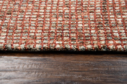 Talbot Casual rug, 3' x 5'.
