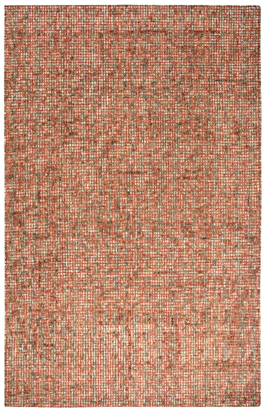 Casual rug, 5' x 8'.