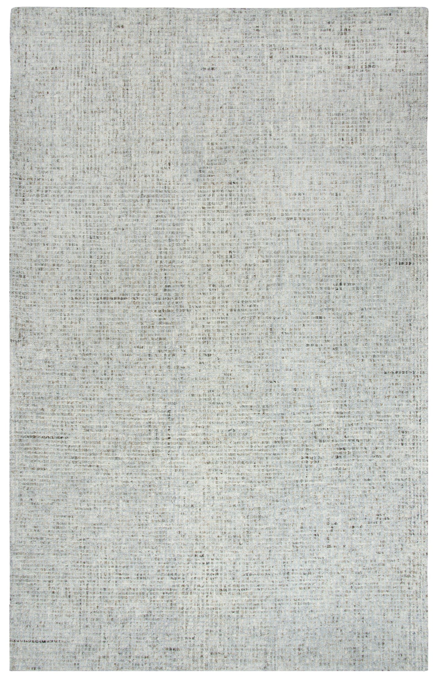 Casual rug, 10' x 13'.