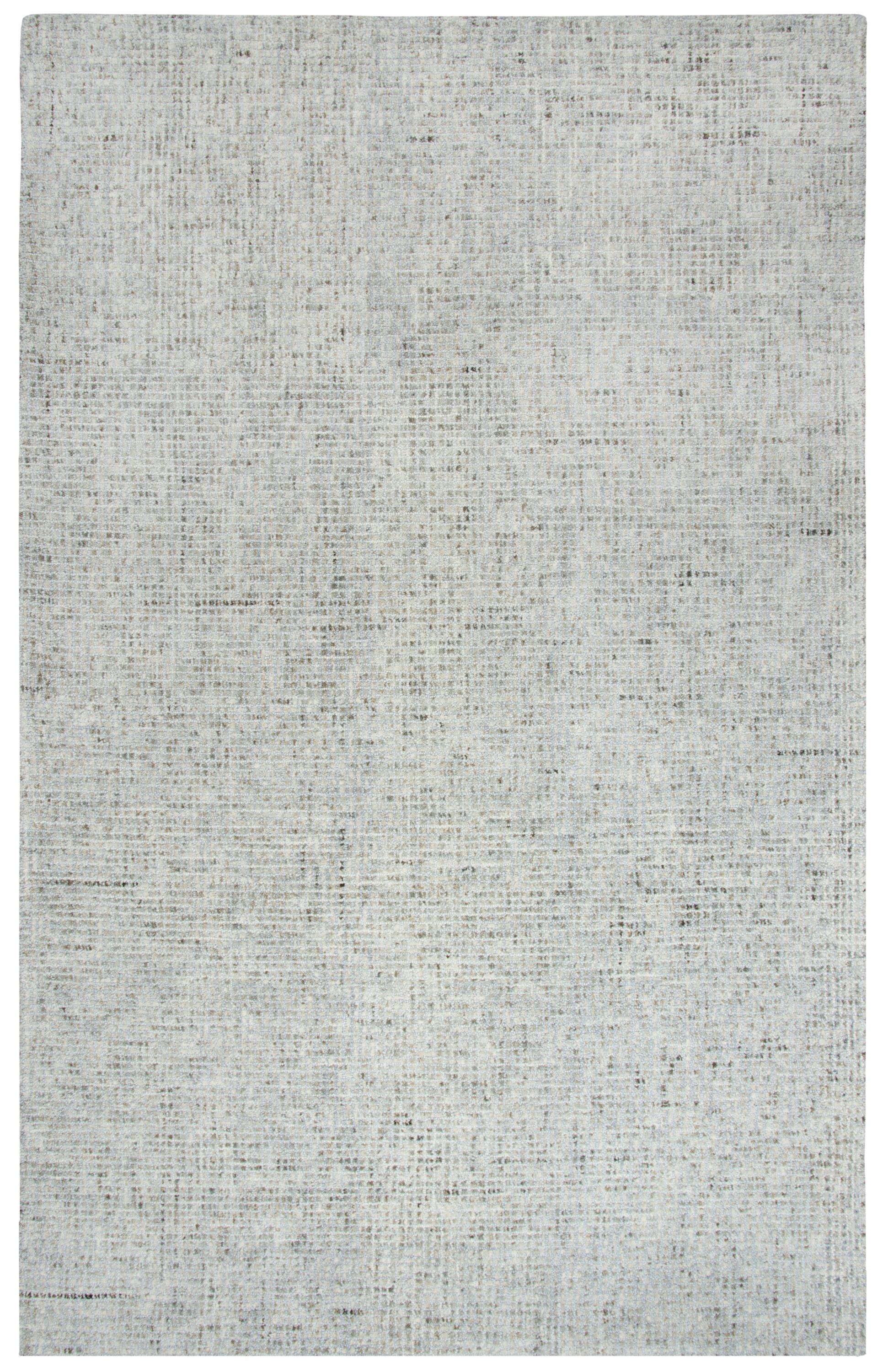Casual rug, 10' x 13'.