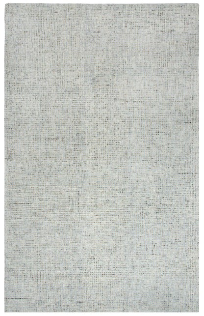 Casual rug, 8' x 10'.