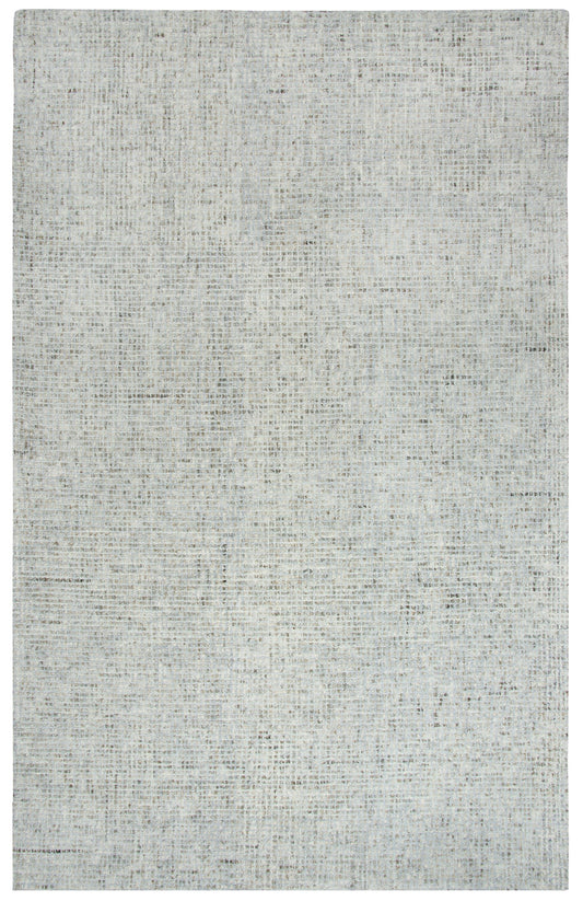 Casual rug, 5' x 8'.