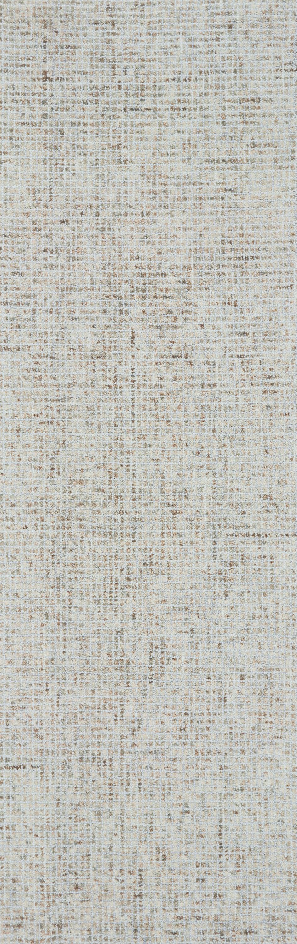 Talbot casual runner rug, 2' x 8'.