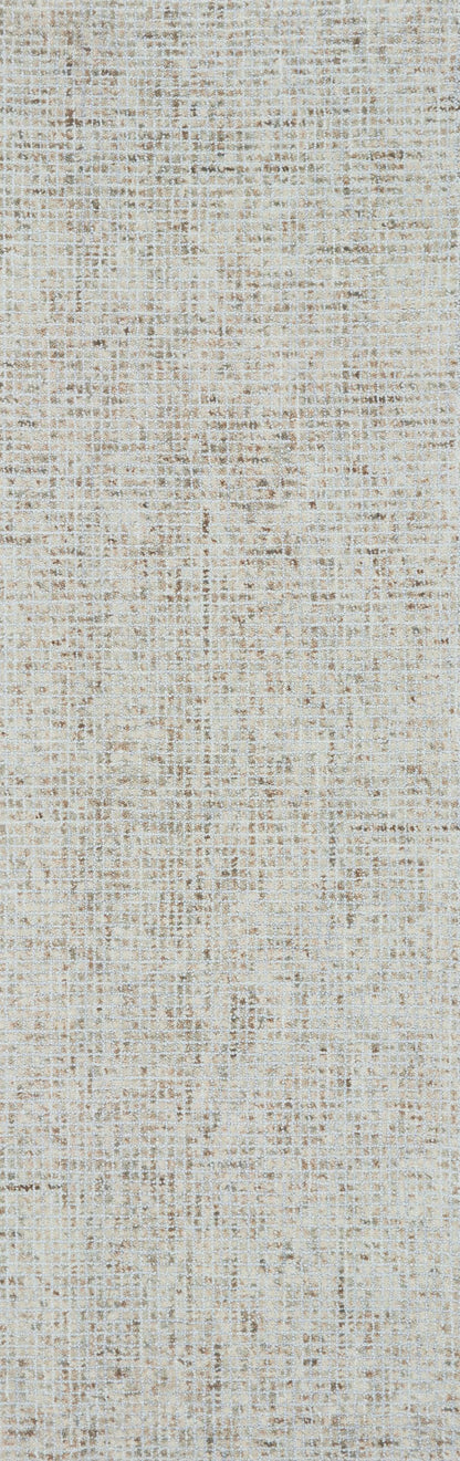 Talbot casual runner rug, 2' x 8'.