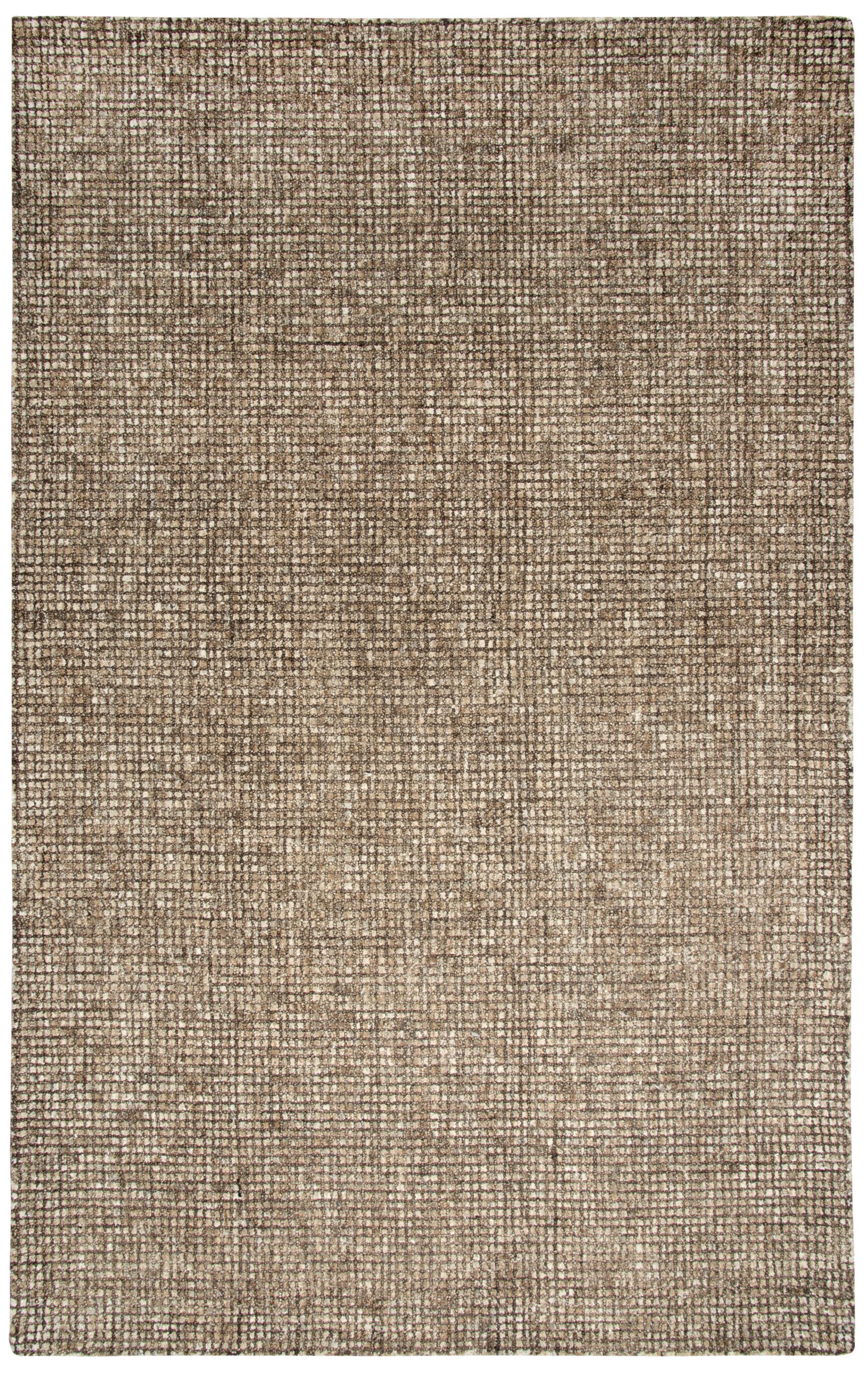 Talbot casual rug, 5' x 8'.