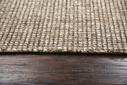 Casual Talbot rug, 5' x 8'.