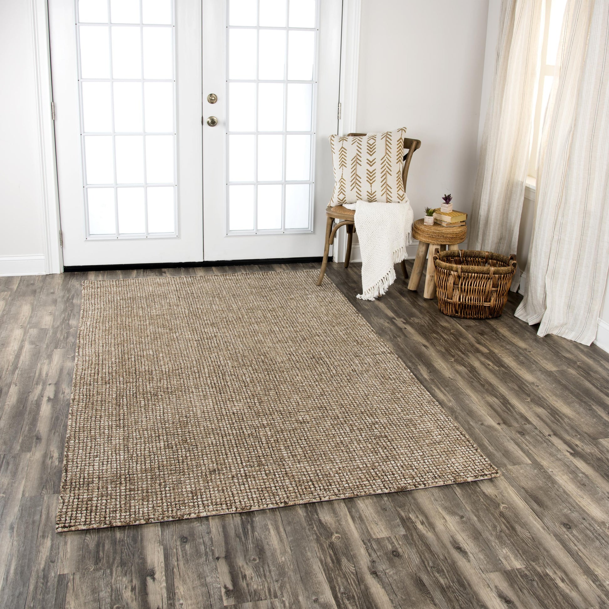 Talbot Casual 5' x 8' rug