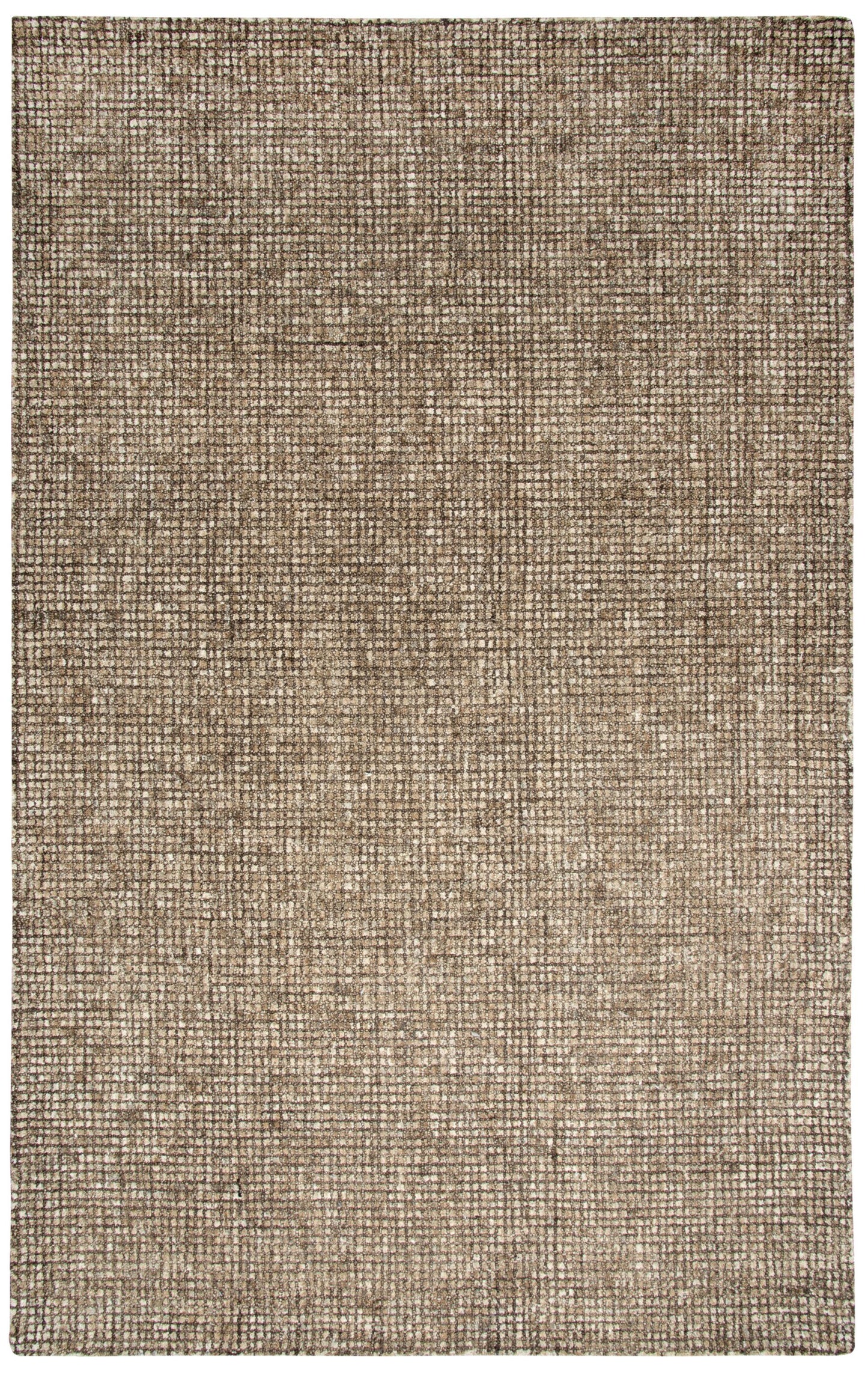 Talbot casual rug, 3' x 5'.