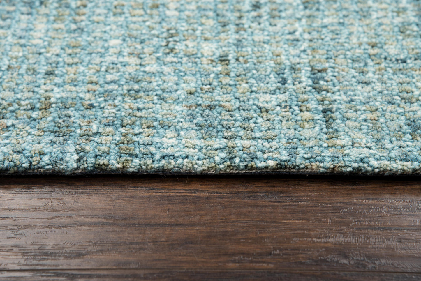 Talbot casual rug, 2' x 8'.