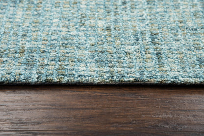 Casual rug, 8' x 10'.