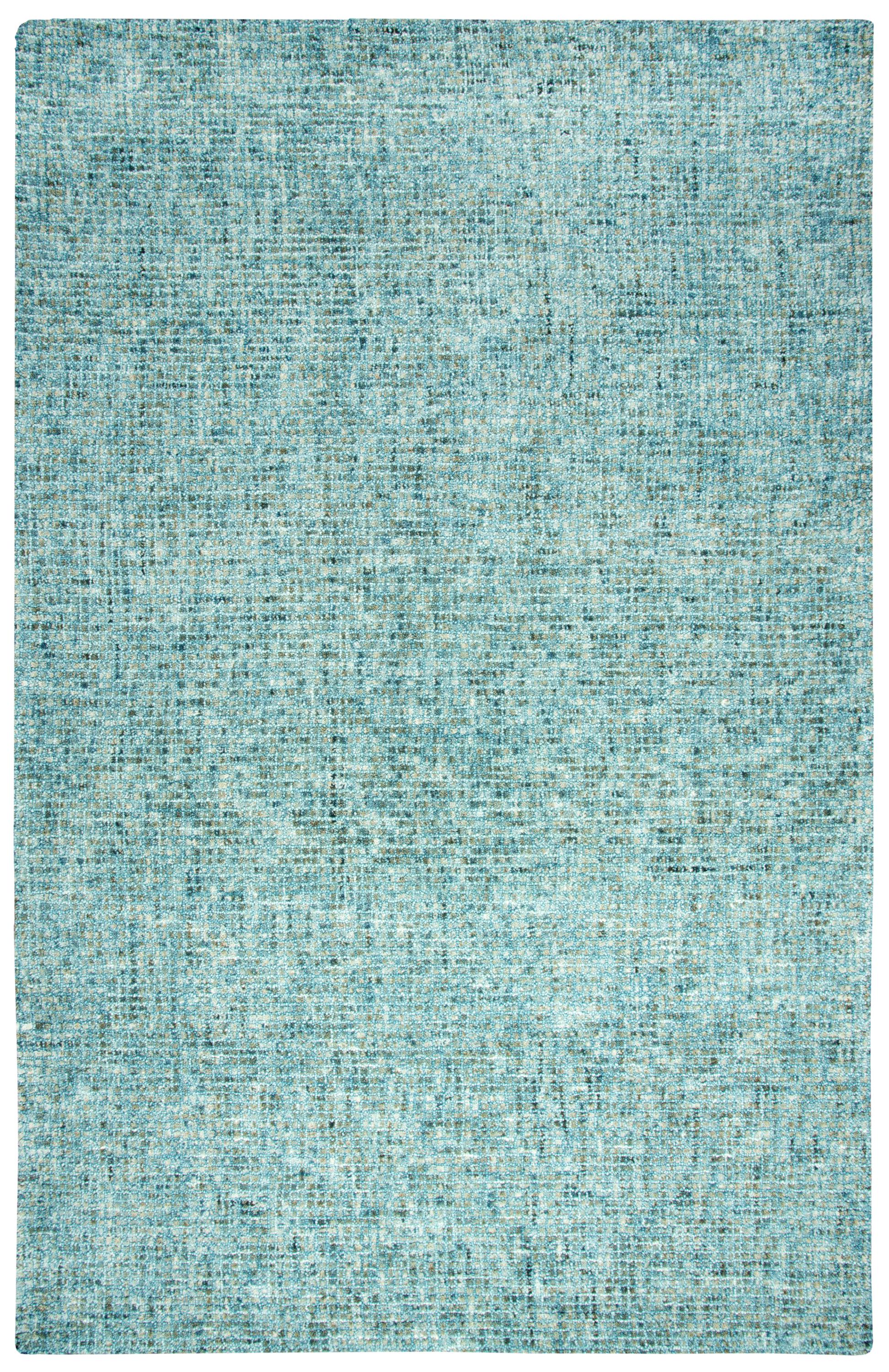 Casual rug, 3' x 5'.
