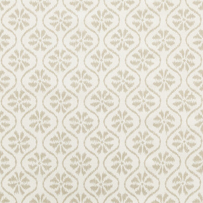 KRAVET BASICS PRINT MEDALLION / SUZANI / PERSIAN WHITE,BEIGE,   - TALARA.16.0