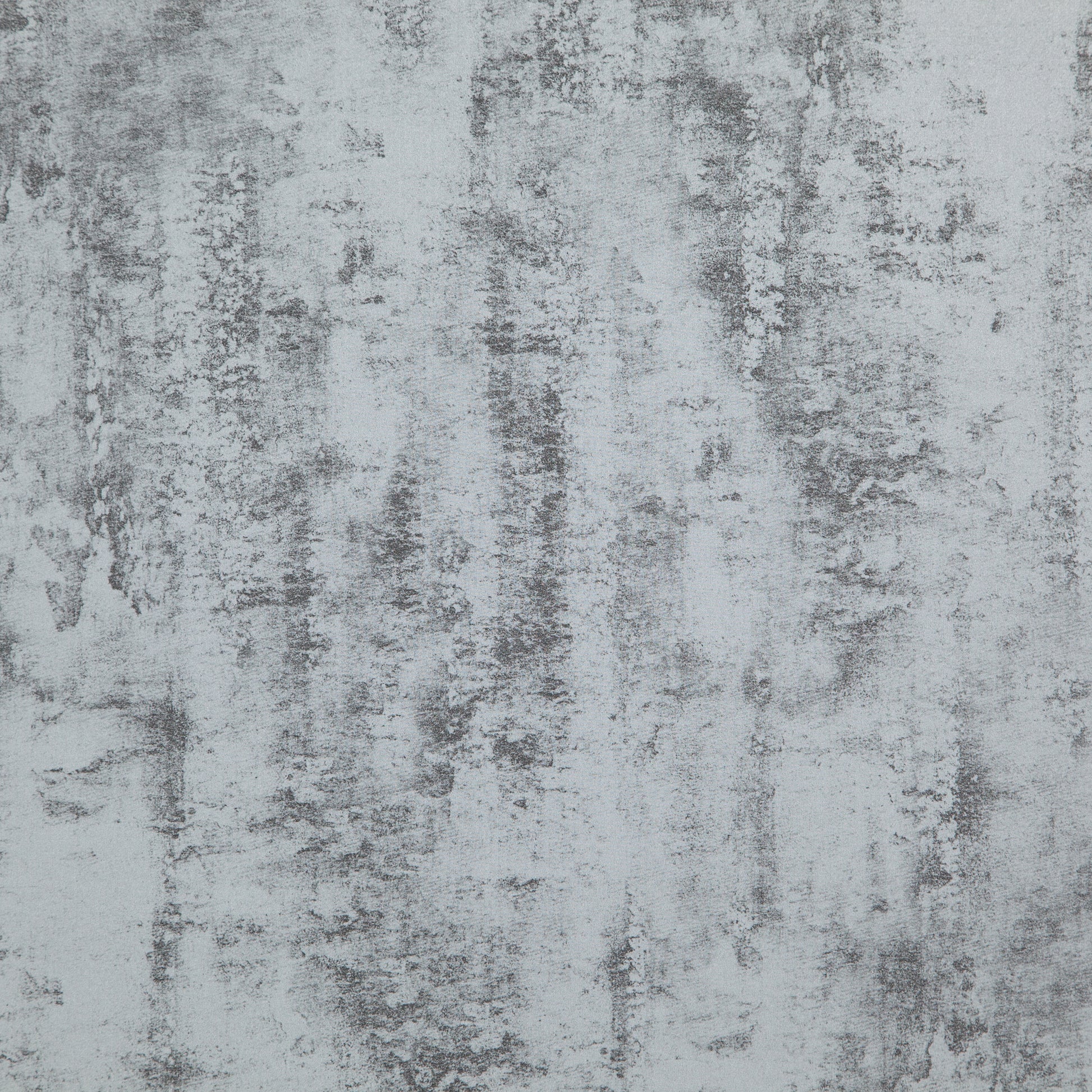 Grey/silver metallic fabric swatch with a subtle brushed texture.