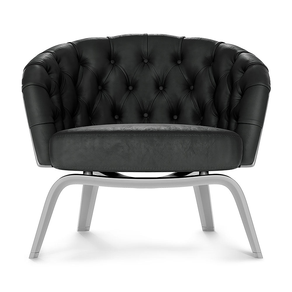 NICHOLASJOHN INC NJ-INDY Black Solid   Fabric - NJ25-3261