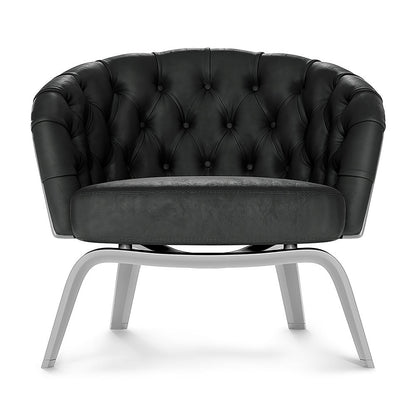 NICHOLASJOHN INC NJ-INDY Black Solid   Fabric - NJ25-3261