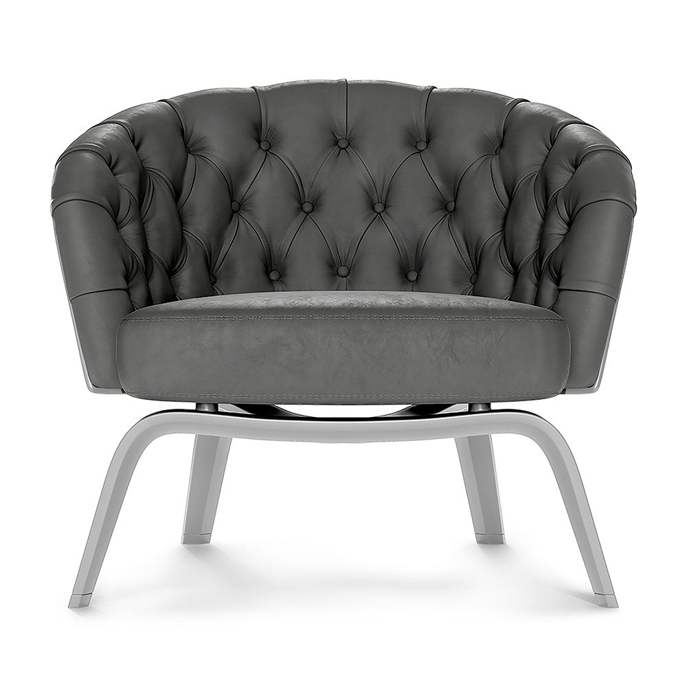 NICHOLASJOHN INC NJ-INDY Charcoal Solid   Fabric - NJ25-3262